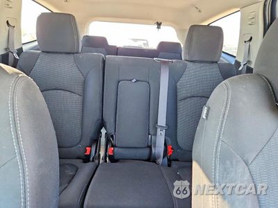 Zdjęcie 10 z 13 samochodu: 2015 CHEVROLET TRAVERSE LT VIN:1GNKVGKD5FJ239878 - miniatura