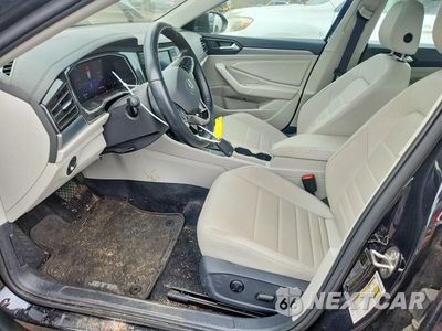 Zdjęcie 7 z 12 samochodu: 2022 VOLKSWAGEN JETTA SE VIN:3VW7M7BU6NM019956 - miniatura
