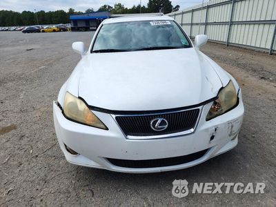 Piąte zdjęcie samochodu w środku: 2007 LEXUS IS 350 VIN:JTHBE262472012986 - miniatura