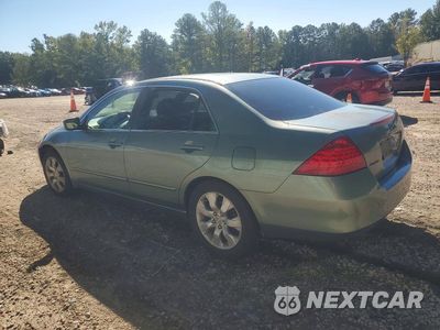 Drugie zdjęcie samochodu z przodu: 2007 HONDA ACCORD SE VIN:1HGCM56397A212112 - miniatura