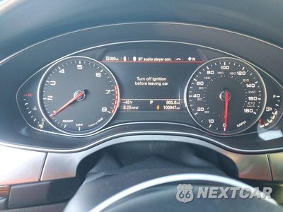 Zdjęcie 9 z 12 samochodu: 2016 AUDI A6 PREMIUM PLUS VIN:WAUGFAFCXGN021047 - miniatura