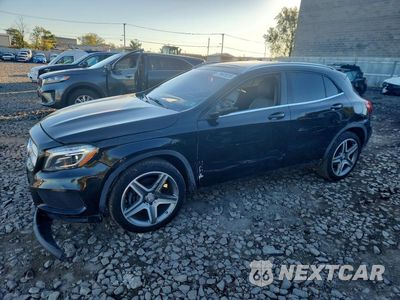 2015 MERCEDES-BENZ GLA 250 4MATIC WDCTG4GB3FJ099885 - główne zdjęcie licytacji z USA - miniatura
