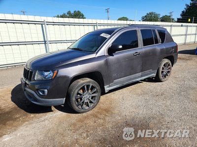 2015 JEEP COMPASS SPORT 1C4NJCBA6FD334903 - główne zdjęcie licytacji z USA - miniatura