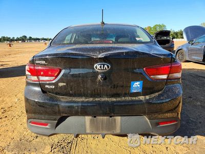 Zdjęcie 6 z 12 samochodu: 2020 KIA RIO LX VIN:3KPA24AD2LE357246 - miniatura