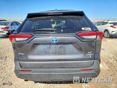 Zdjęcie 6 z 12 samochodu: 2021 TOYOTA RAV4 LE VIN:4T3M6RFV3MU011776 - miniatura