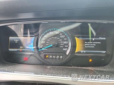 Zdjęcie 9 z 12 samochodu: 2014 FORD TAURUS SEL VIN:1FAHP2E83EG116435 - miniatura