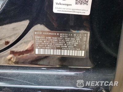 Zdjęcie 13 z 13 samochodu: 2021 VOLKSWAGEN GTI S VIN:3VW6T7AU7MM007779 - miniatura