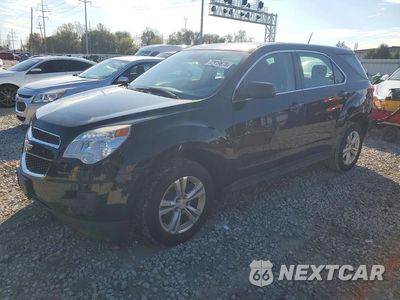 2014 CHEVROLET EQUINOX LS 2GNALAEK1E6329663 - główne zdjęcie licytacji z USA - miniatura