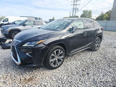 2017 LEXUS RX 350 BASE 2T2BZMCA7HC098709 - główne zdjęcie licytacji z USA - miniatura