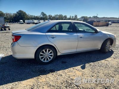 Trzecie zdjęcie samochodu z tyłu: 2012 TOYOTA CAMRY XLE VIN:4T1BF1FK6CU512246 - miniatura