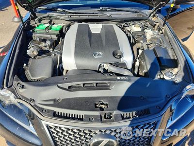 Zdjęcie 11 z 12 samochodu: 2016 LEXUS IS 350 VIN:JTHCE1D22G5012680 - miniatura