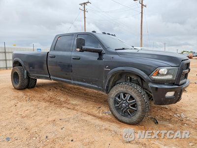 Czwarte zdjęcie samochodu z boku: 2017 RAM 3500 LARAMIE VIN:3C63RRJL3HG743346 - miniatura