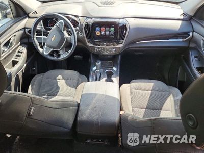 Zdjęcie 8 z 13 samochodu: 2018 CHEVROLET TRAVERSE LT VIN:1GNERGKW5JJ129800 - miniatura