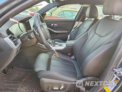 Zdjęcie 7 z 12 samochodu: 2021 BMW 330XI VIN:3MW5R7J04M8B66999 - miniatura