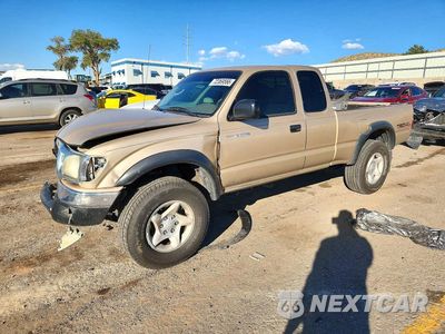 2004 TOYOTA TACOMA V6 5TEWN72N64Z325738 - główne zdjęcie licytacji z USA - miniatura