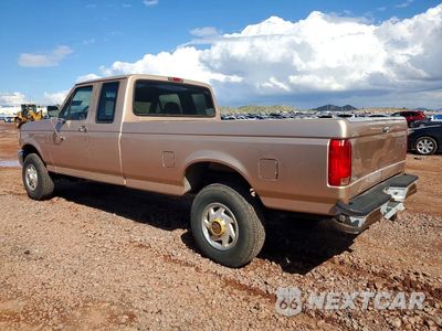 Drugie zdjęcie samochodu z przodu: 1997 FORD F250 VIN:1FTHX26G9VEB91099 - miniatura