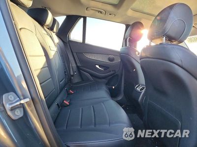 Zdjęcie 11 z 13 samochodu: 2016 MERCEDES-BENZ GLC 300 4MATIC VIN:WDC0G4KB9GF100634 - miniatura