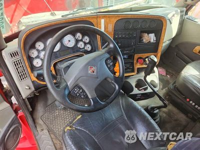 Zdjęcie 8 z 14 samochodu: 2009 INTERNATIONAL PROSTAR PREMIUM SEMI TRUCK VIN:2HSCUAPR39C059794 - miniatura