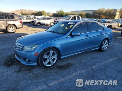 2010 MERCEDES-BENZ C 300 WDDGF5EBXAR104261 - główne zdjęcie licytacji z USA - miniatura