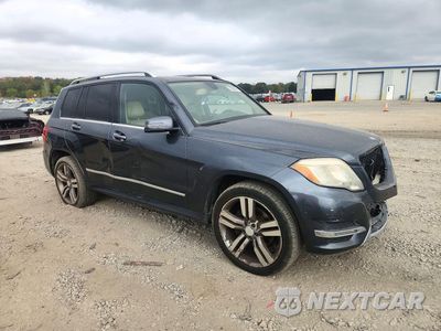 Czwarte zdjęcie samochodu z boku: 2013 MERCEDES-BENZ GLK 350 VIN:WDCGG5HB1DG130826 - miniatura