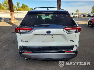 Zdjęcie 6 z 12 samochodu: 2021 TOYOTA RAV4 XSE VIN:4T3E6RFV9MU008353 - miniatura