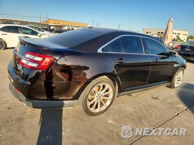 Trzecie zdjęcie samochodu z tyłu: 2013 FORD TAURUS LIMITED VIN:1FAHP2F81DG172497 - miniatura