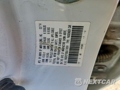 Zdjęcie 12 z 12 samochodu: 2014 HONDA ACCORD LX VIN:1HGCR2F36EA178904 - miniatura