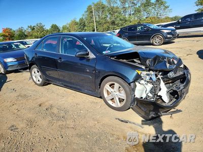 Czwarte zdjęcie samochodu z boku: 2013 TOYOTA CAMRY SE VIN:4T1BF1FKXDU275827 - miniatura