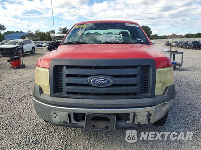 Piąte zdjęcie samochodu w środku: 2010 FORD F150 VIN:1FTMF1CW9AKE14390 - miniatura
