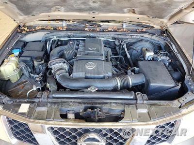 Zdjęcie 12 z 13 samochodu: 2005 NISSAN PATHFINDER XE VIN:5N1AR18W55C767823 - miniatura