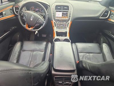 Zdjęcie 8 z 13 samochodu: 2016 LINCOLN MKX RESERVE VIN:2LMPJ6LR4GBL64018 - miniatura