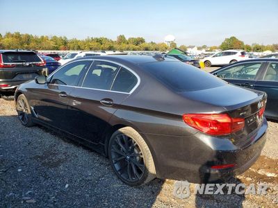 Drugie zdjęcie samochodu z przodu: 2018 BMW 530 XI VIN:WBAJA7C57JWA72510 - miniatura
