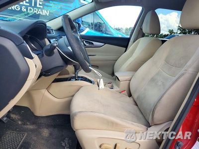 Zdjęcie 7 z 14 samochodu: 2016 NISSAN ROGUE SV VIN:KNMAT2MT4GP644128 - miniatura