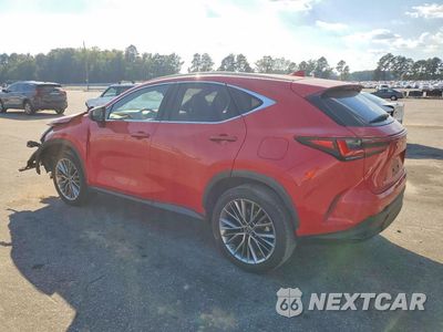 Drugie zdjęcie samochodu z przodu: 2022 LEXUS NX 350H VIN:JTJGKCEZ1N2007324 - miniatura