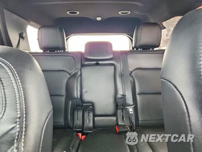 Zdjęcie 10 z 13 samochodu: 2017 FORD EXPLORER LIMITED VIN:1FM5K8F82HGD45783 - miniatura