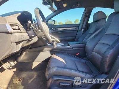 Zdjęcie 7 z 12 samochodu: 2020 HONDA ACCORD SPORT VIN:1HGCV1F38LA103687 - miniatura