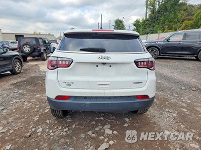 Zdjęcie 6 z 13 samochodu: 2024 JEEP COMPASS LATITUDE VIN:3C4NJDBN8RT100527 - miniatura