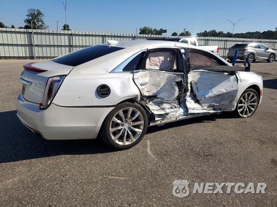Trzecie zdjęcie samochodu z tyłu: 2017 CADILLAC XTS PREMIUM LUXURY VIN:2G61R5S32H9133023 - miniatura