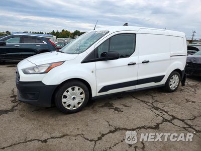 2023 FORD TRANSIT NM0LS7S25P1552447 - główne zdjęcie licytacji z USA - miniatura