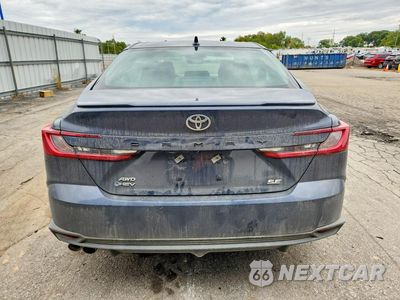 Zdjęcie 6 z 12 samochodu: 2026 TOYOTA CAMRY SE VIN:4T1DBADK9TU565370 - miniatura