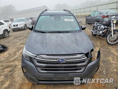 Piąte zdjęcie samochodu w środku: 2025 SUBARU FORESTER LIMITED VIN:JF2SLDRC7SH402835 - miniatura