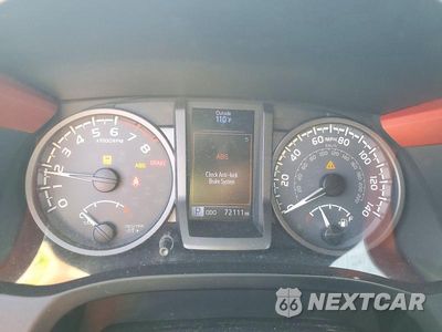 Zdjęcie 9 z 12 samochodu: 2019 TOYOTA TACOMA TRD OFF-ROAD VIN:3TMCZ5AN3KM206889 - miniatura