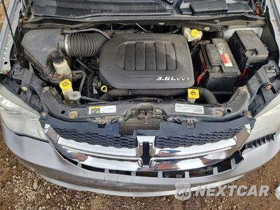 Zdjęcie 12 z 13 samochodu: 2016 DODGE GRAND CARAVAN SE VIN:2C4RDGBG0GR322717 - miniatura