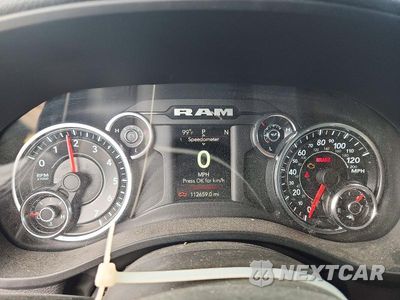 Zdjęcie 9 z 13 samochodu: 2022 RAM 1500 BIG HORN/LONE STAR VIN:1C6RRFBG2NN293220 - miniatura
