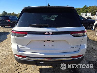 Zdjęcie 6 z 14 samochodu: 2024 JEEP GRAND CHEROKEE LIMITED VIN:1C4RJHBG3RC159877 - miniatura