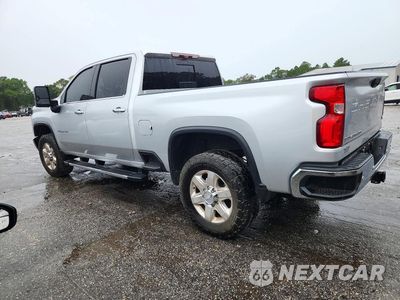 Drugie zdjęcie samochodu z przodu: 2020 CHEVROLET SILVERADO K2500 HEAVY DUTY LTZ VIN:1GC4YPEY2LF142241 - miniatura