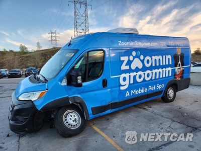 2024 RAM PROMASTER 3500 3500 HIGH 3C6MRVJG9RE103915 - główne zdjęcie licytacji z USA - miniatura