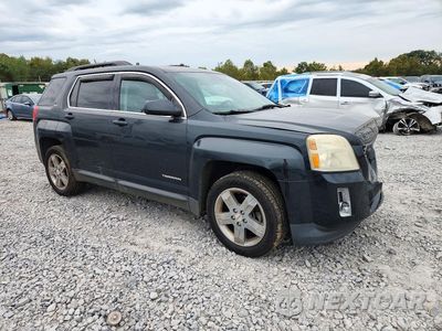 Czwarte zdjęcie samochodu z boku: 2013 GMC TERRAIN SLT VIN:2GKALUEK8D6164966 - miniatura