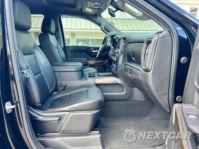 Piąte zdjęcie samochodu w środku: 2020 CHEVROLET SILVERADO K1500 RST VIN:3GCUYEET3LG186031 - miniatura