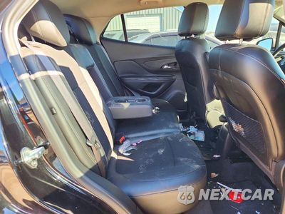 Zdjęcie 10 z 12 samochodu: 2017 BUICK ENCORE PREFERRED VIN:KL4CJASB3HB004598 - miniatura